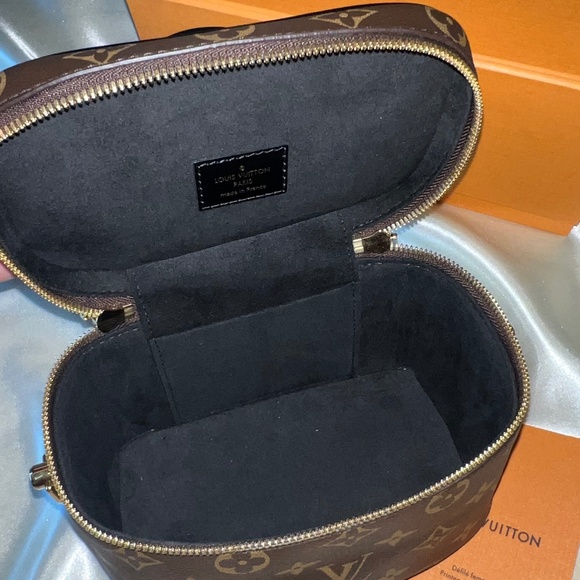 Louis Vuitton Vanity PM Bag - Picture 4 of 11